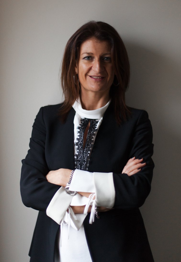 Ritratto di Francesca Giotto, dottore commercialista